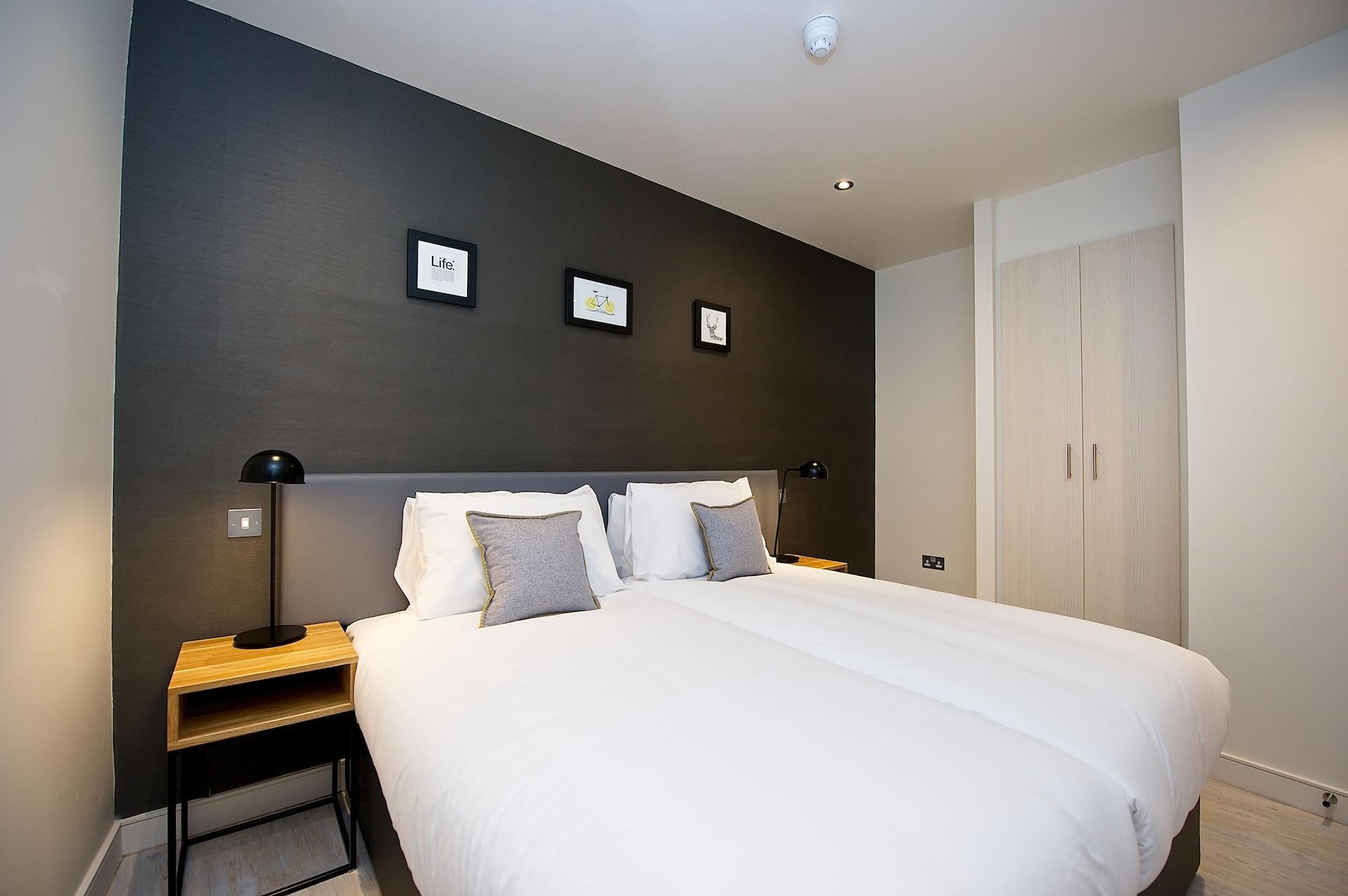 Staycity Aparthotels Manchester Piccadilly Exterior photo